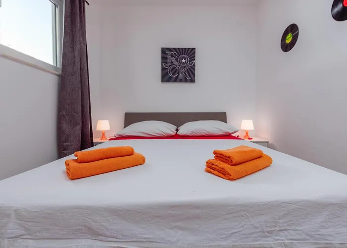 公寓 2 Bedroom Amazing In