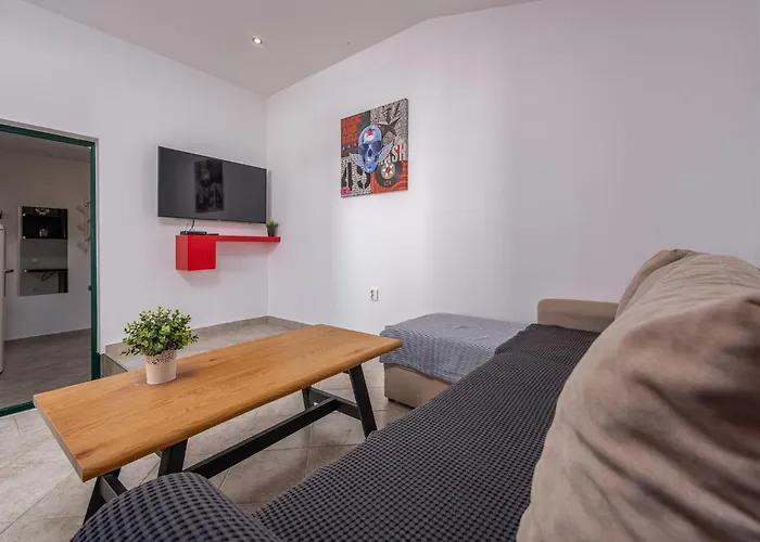 公寓 2 Bedroom Amazing In